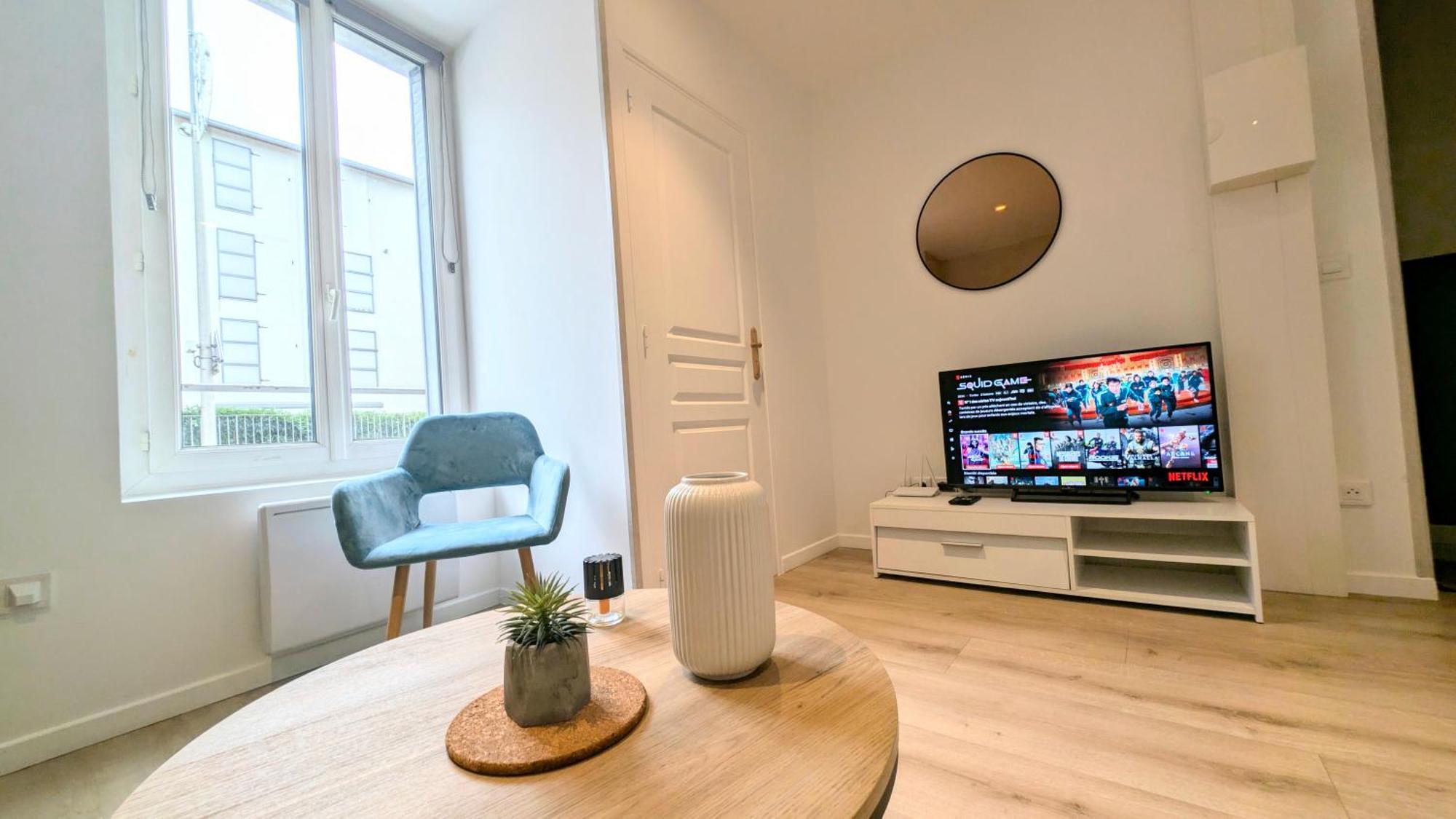 Appartement Au Zen Centre *