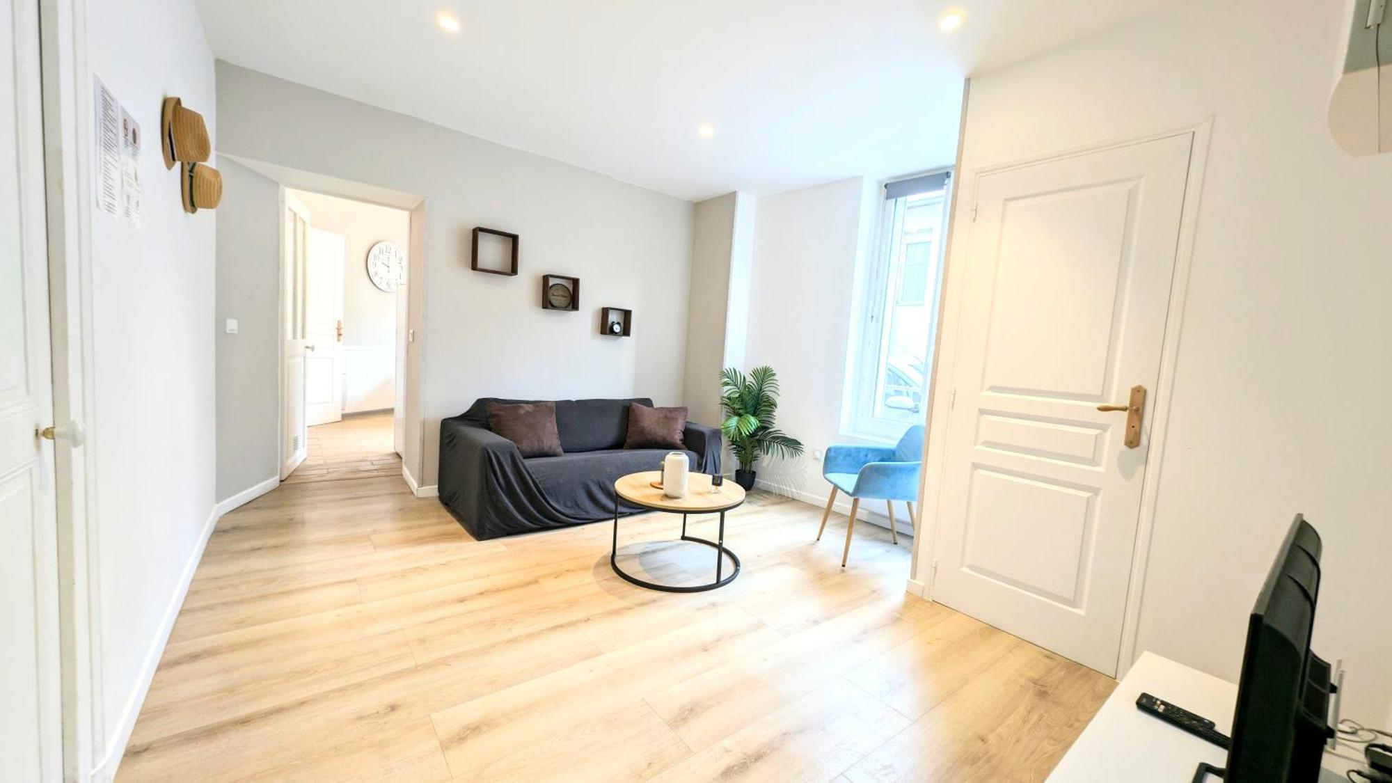 Au Zen Centre Appartement