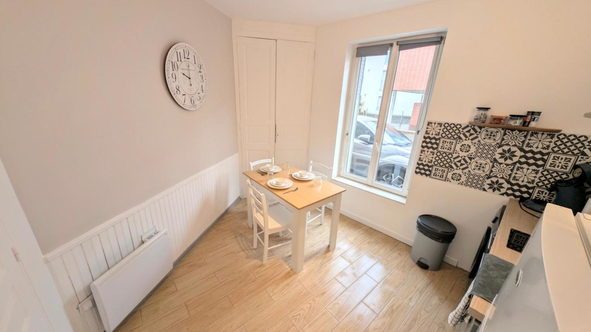 Au Zen Centre Appartement *